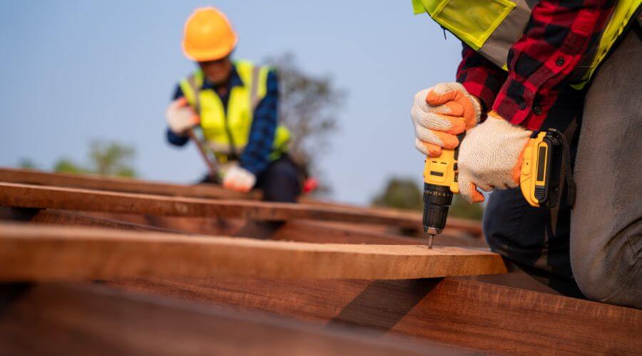Expert top industrial roofings services in Faison, NC